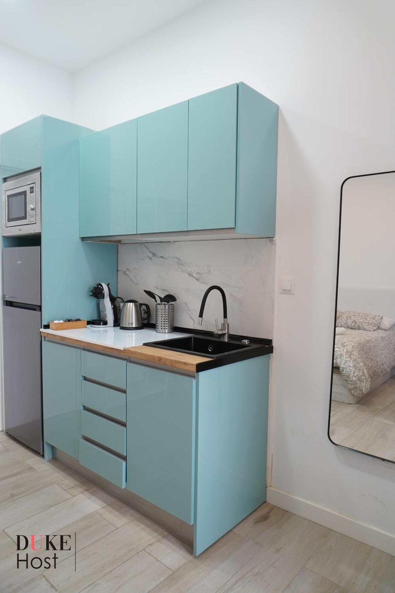 Готель Casa De Huespedes Carabanchel1 Мадрид Екстер'єр фото